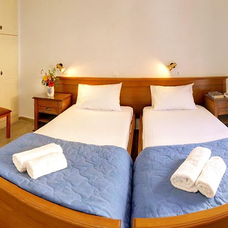 Island Beach Resort (Adults Only) Кавос Экстерьер фото
