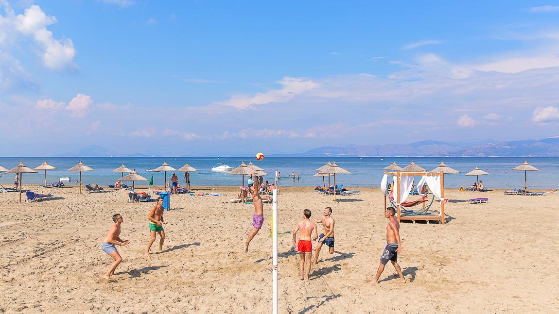 Island Beach Resort (Adults Only) Кавос Экстерьер фото
