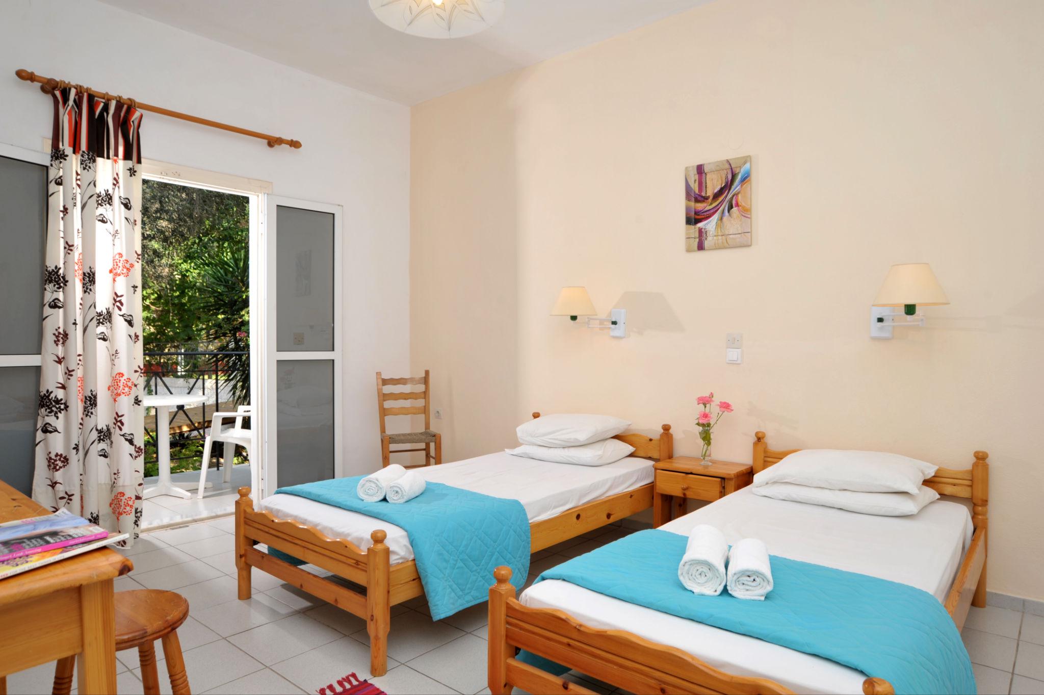 Island Beach Resort (Adults Only) Кавос Экстерьер фото