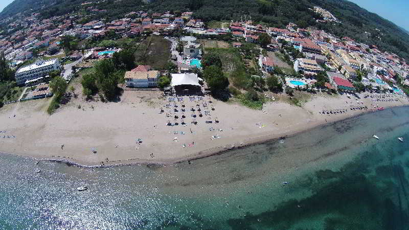 Island Beach Resort (Adults Only) Кавос Экстерьер фото