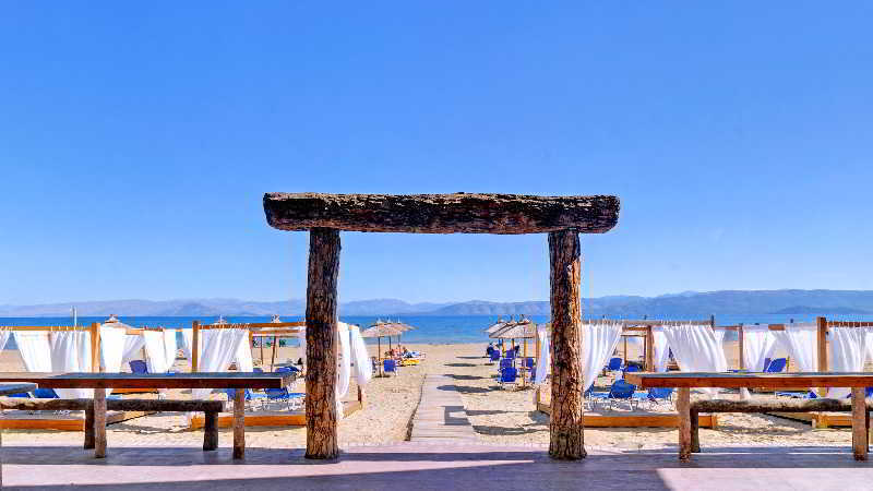 Island Beach Resort (Adults Only) Кавос Экстерьер фото
