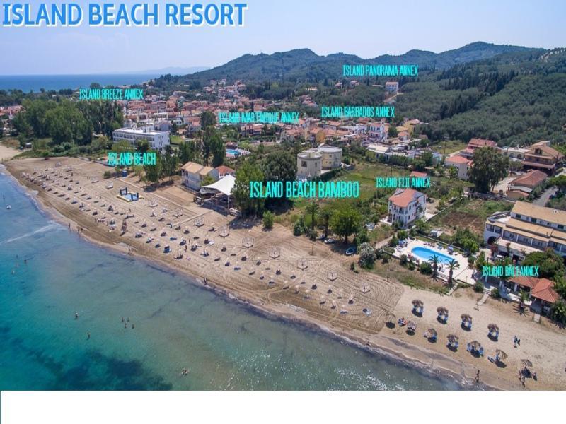 Island Beach Resort (Adults Only) Кавос Экстерьер фото