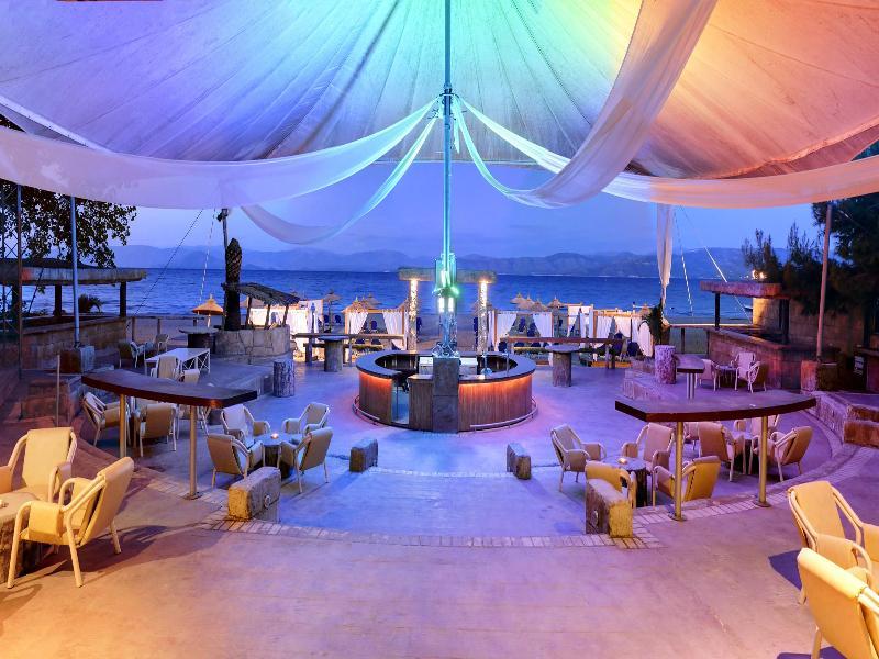 Island Beach Resort (Adults Only) Кавос Экстерьер фото