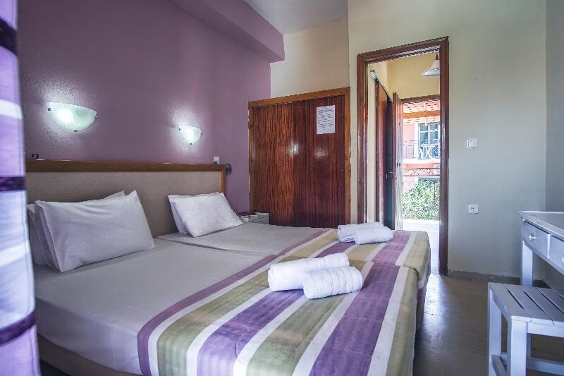 Island Beach Resort (Adults Only) Кавос Экстерьер фото