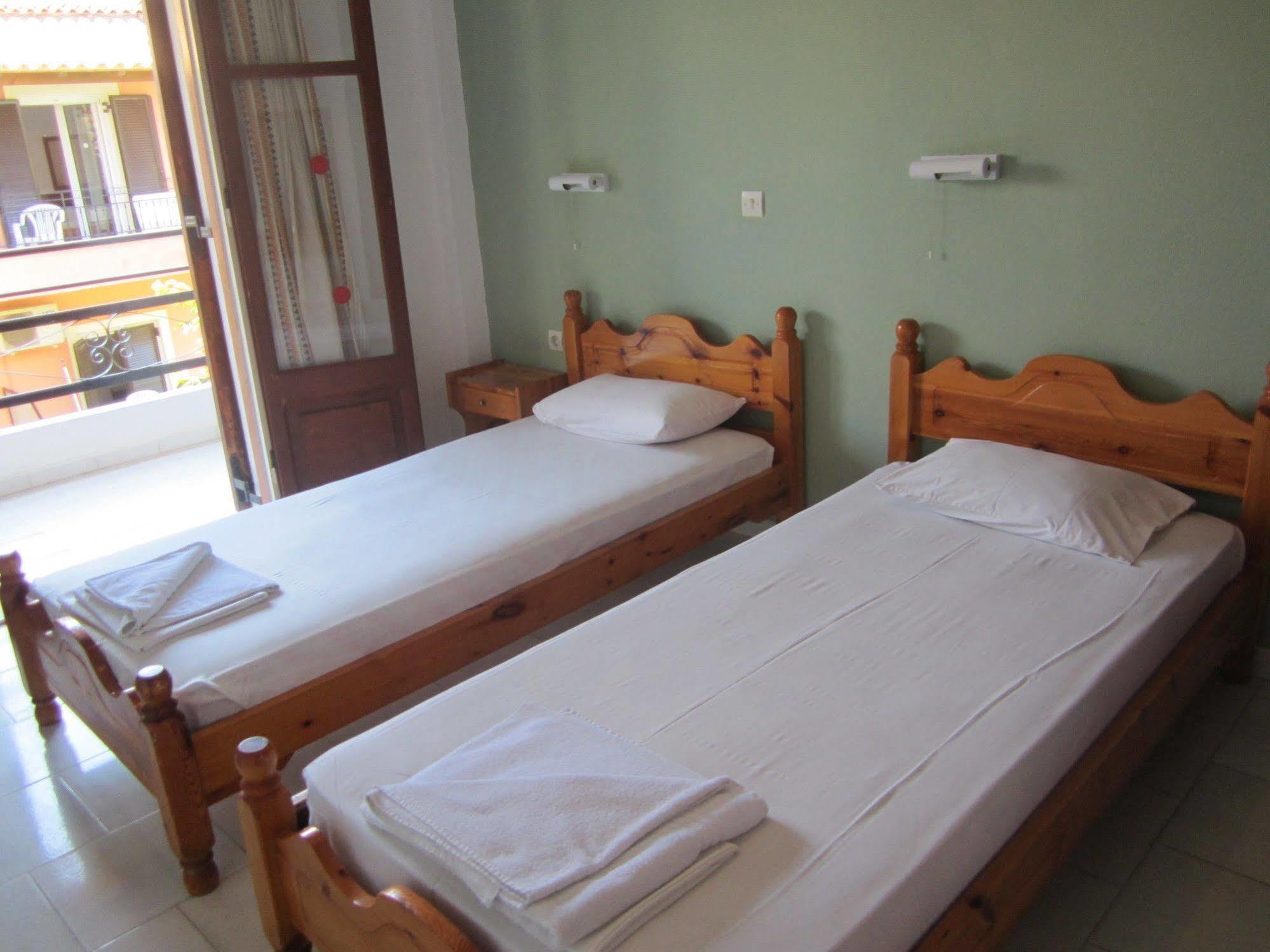Island Beach Resort (Adults Only) Кавос Экстерьер фото