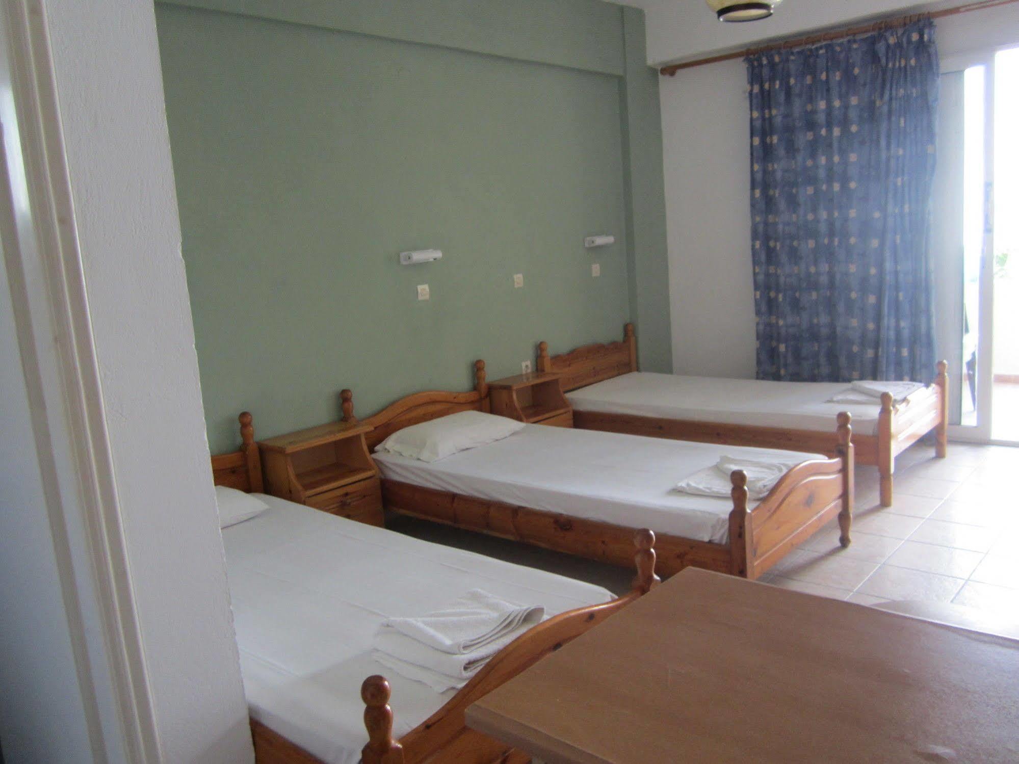 Island Beach Resort (Adults Only) Кавос Экстерьер фото