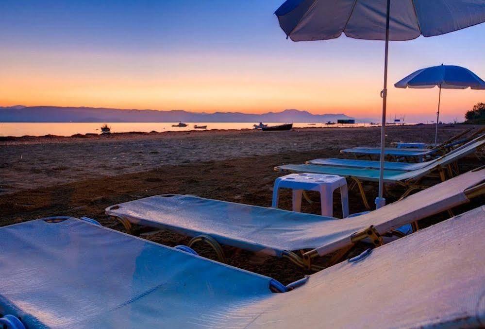 Island Beach Resort (Adults Only) Кавос Экстерьер фото