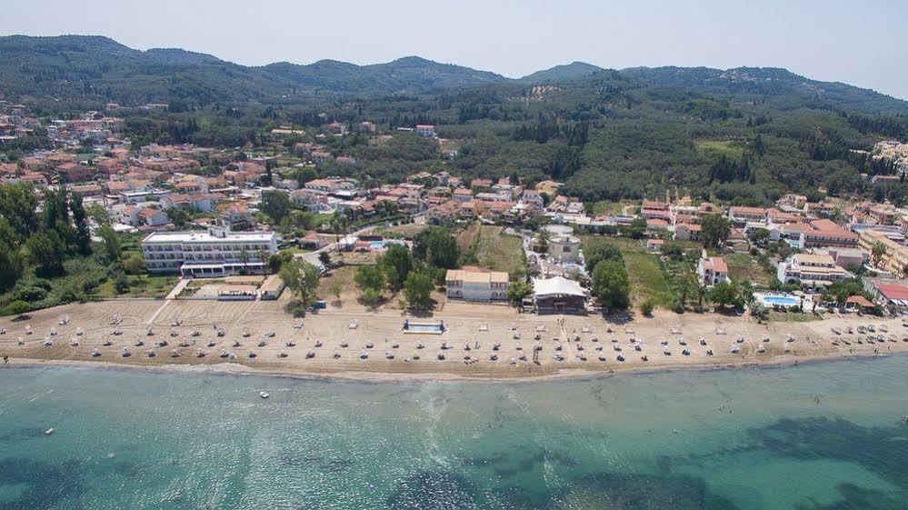 Island Beach Resort (Adults Only) Кавос Экстерьер фото