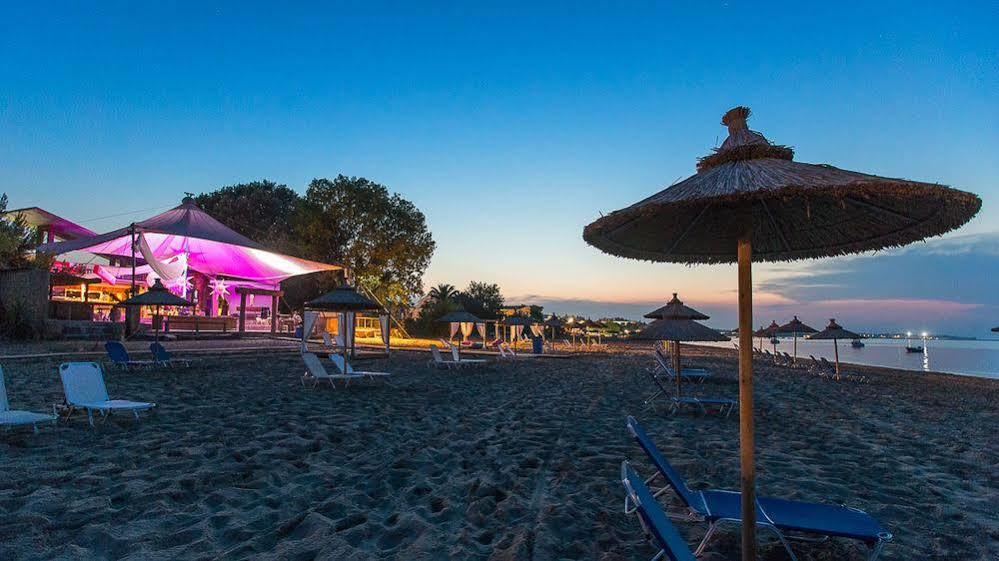 Island Beach Resort (Adults Only) Кавос Экстерьер фото