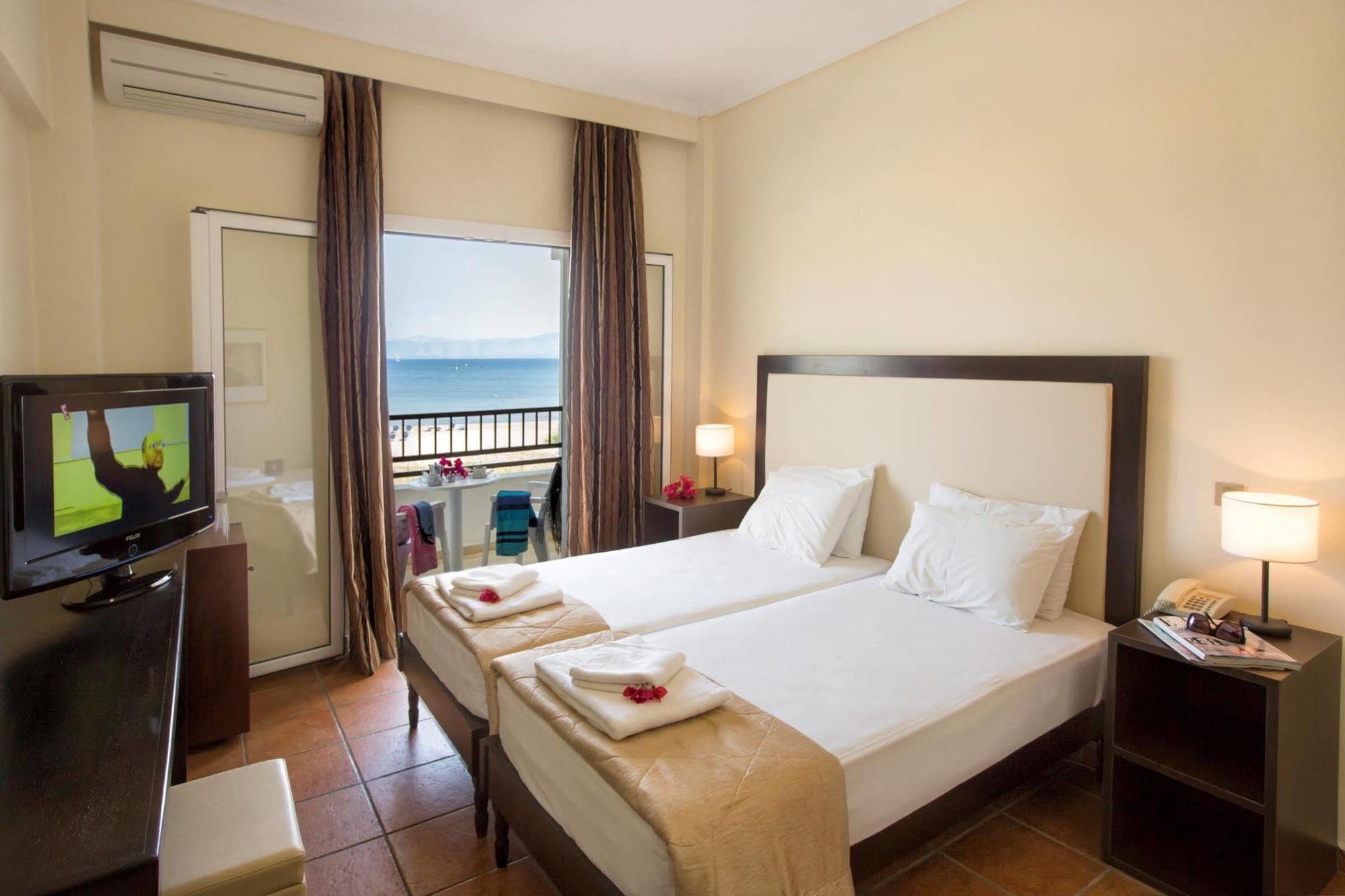 Island Beach Resort (Adults Only) Кавос Экстерьер фото