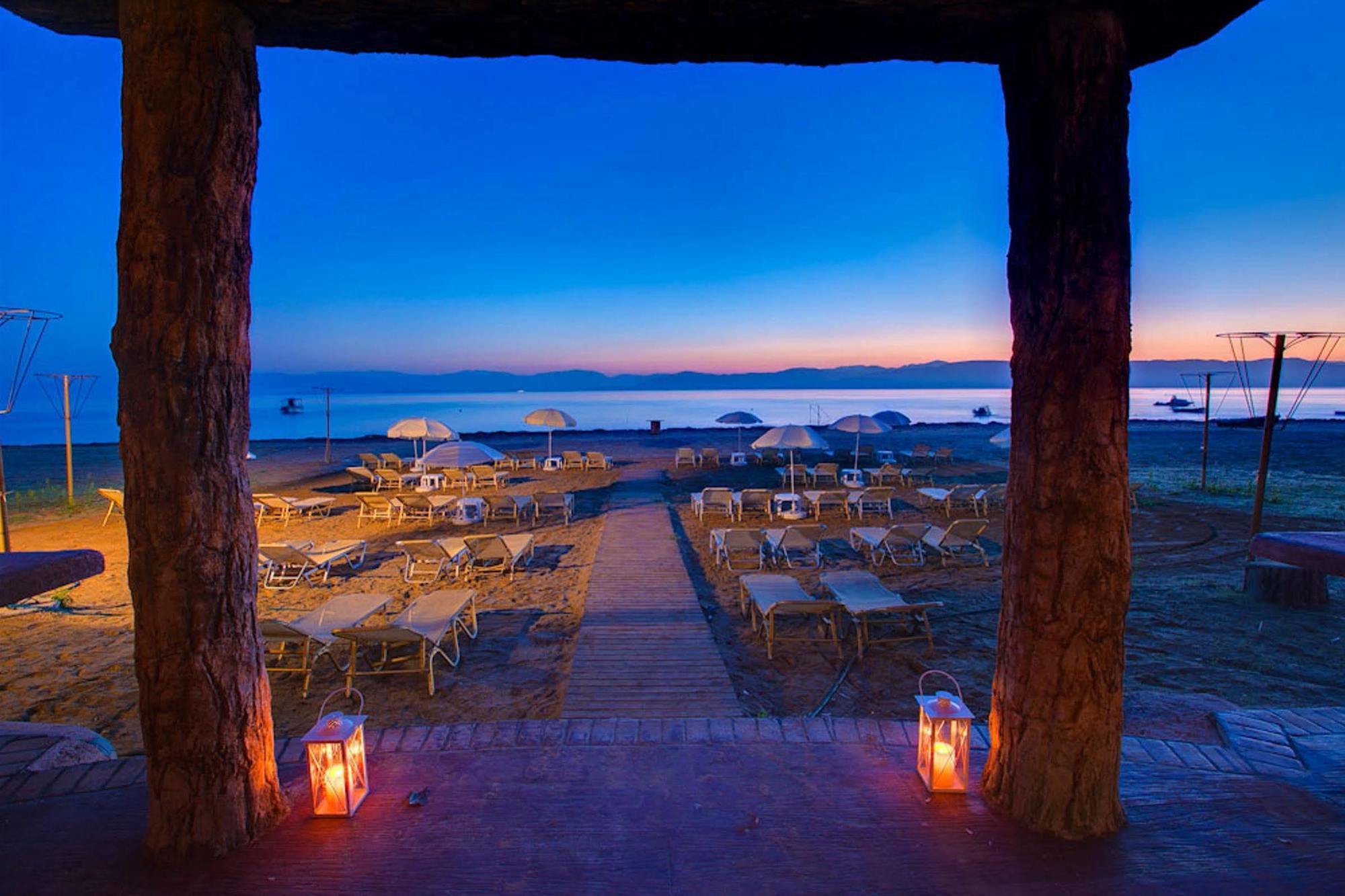 Island Beach Resort (Adults Only) Кавос Экстерьер фото