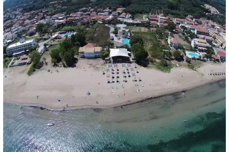 Island Beach Resort (Adults Only) Кавос Экстерьер фото